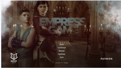 Empress Game Game Full PC Last Version Download for Free