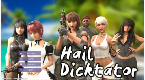 Hail Dicktator Game Full PC Last Version Download for Free