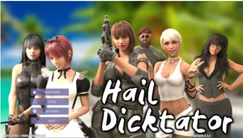 Hail Dicktator Game Full PC Last Version Download for Free