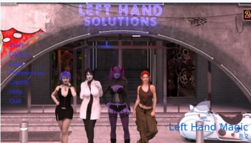 Left Hand Magic Game Full PC Last Version Download for Free