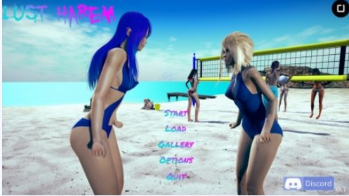 Lust harem Game Full PC Last Version Download for Free