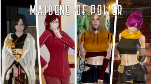 Maidens of Power Game Full PC Last Version Download for Free