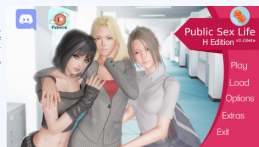 Public Sex Life H Game Full PC Last Version Download for Free