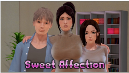 Sweet Affection Game Full PC Last Version Download for Free