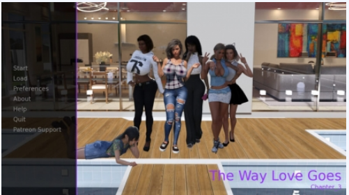 The Way Love Goes Game Full PC Last Version Download for Free