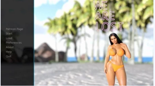 We Are Lost Game Full PC Last Version Download for Free